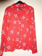 Schitterende Rode blouse van TANT BETSY XL=40/42, Kleding | Dames, Blouses en Tunieken, Tante Betsy, Verzenden, Maat 42/44 (L)