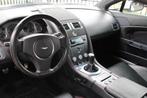Aston Martin V8 Vantage | Handbak 6 | Pearl White | BTW-auto, Achterwielaandrijving, Gebruikt, Wit, Leder