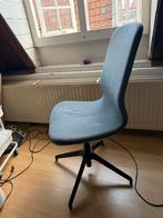 Ikea bureaustoel werk langfjall, Ophalen, Blauw