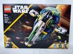 Lego Star Wars 75433 Jango Fetts Ruimteschip, Kinderen en Baby's, Speelgoed | Duplo en Lego, Ophalen of Verzenden, Nieuw, Complete set