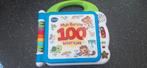 VTech Mijn Eerste Woordjes speelgoedboek zgan, Ophalen of Verzenden, Zo goed als nieuw, Overige typen, Met geluid