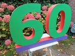 60 Piepschuim Verjaardagsdecoratie, Ophalen, Gebruikt, Versiering, Verjaardag