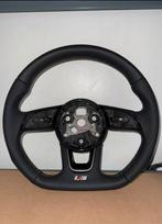 Audi S-line stuur, afgevlakt, Ophalen of Verzenden, Audi