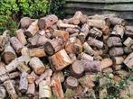 Brandhout Dennenblokken 10m3, Tuin en Terras, 6 m³ of meer, Ophalen, Overige houtsoorten, Blokken