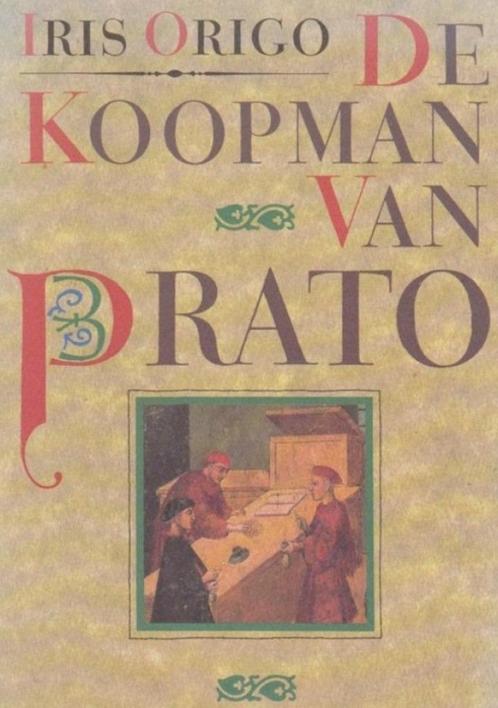 Iris Origo - De Koopman van Prato, Boeken, Geschiedenis | Wereld, Gelezen, Europa, Ophalen of Verzenden