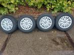 Good year 4 seizoenen band, Ophalen, Bestelwagen, 15 inch, 195 mm