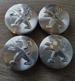 ORIGINELE PEUGEOT NAAFDOPPEN 60MM, Ophalen, Gebruikt