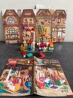 LEGO Harry Potter Diagon Alley Shops 4723, Kinderen en Baby's, Speelgoed | Duplo en Lego, Complete set, Gebruikt, Lego, Verzenden