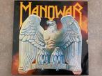 LP Manowar - Battle Hymns, Ophalen of Verzenden, Gebruikt