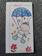 Rinske, Ophalen of Verzenden, 1990 tot 2000, Geboortekaartje