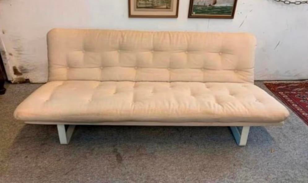 Bank model C683 van Kho Liang Ie voor Artifort jaren 60., Huis en Inrichting, Banken | Bankstellen, Ophalen of Verzenden