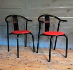 Ikea “Maxmo” stoelen, Ophalen, Gebruikt, Twee