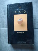 Plato verzameld werk Het Bestel Hardcover in nette staat, Boeken, Ophalen of Verzenden, Zo goed als nieuw