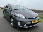 Toyota Prius 1.8 Plug-in Aspiration ECC/CAMERA (bj 2013), Auto's, Toyota, Origineel Nederlands, Te koop, Zilver of Grijs, Emergency brake assist