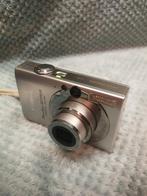 Canon PowerShot/canon powershot SD 770 IS 10Mp i.z.g.s, Audio, Tv en Foto, Fotocamera's Digitaal, Ophalen, Canon, Compact, 10 Megapixel