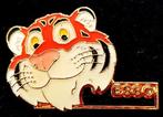 Esso tijger pin- epoxy, Verzenden, Nieuw, Merk, Speldje of Pin