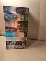 Complete boekenserie Zeven zussen - lucinda Riley, Boeken, Ophalen of Verzenden, Zo goed als nieuw