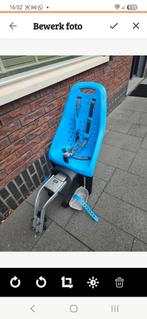 Yepp fietsstoelje zo goed als nieuw, Ophalen, Zo goed als nieuw