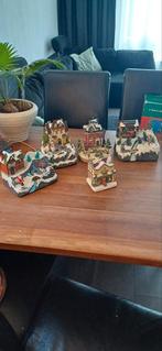 Kerstdorpjes, Diversen, Kerst, Ophalen of Verzenden