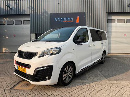 Peugeot Expert 231L 2.0 Bluehdi 180pk SportEdition VERKOCHT, Auto's, Bestelauto's, Bedrijf, Te koop, ABS, Adaptieve lichten, Airbags