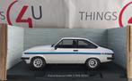 MCG 1:18 Ford Escort MK2 RS 2000 wit nieuw in verpakking, Ophalen of Verzenden, Nieuw, Auto, Overige merken