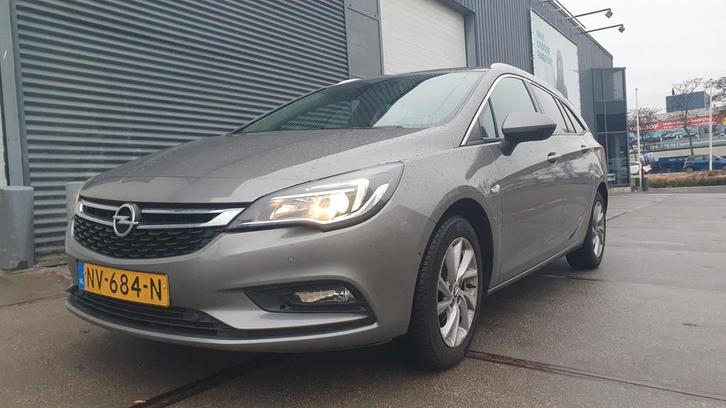 Opel Astra Sports Tourer 1.4 Innovation, Auto's, Opel, Bedrijf, Te koop, Astra, ABS, Airbags, Airconditioning, Bluetooth, Boordcomputer