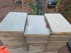 Sierbestrating, Tuin en Terras, Tegels en Klinkers, Ophalen, Gebruikt, 10 m² of meer, Beton