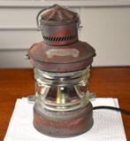 Vintage Scheepslamp van Toplicht, Ophalen