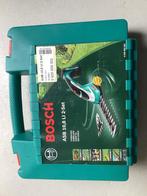 Bosch 10,8 V Li, Gras- en Buxus trimmer, Ophalen of Verzenden, Zo goed als nieuw, Minder dan 20 mm, Bosch
