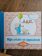 Mijn crèche- en oppasboek Pauline Oud, Boeken, Zwangerschap en Opvoeding, Ophalen of Verzenden, Zo goed als nieuw