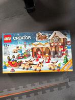 Lego santa’s workshop 10245, Kinderen en Baby's, Speelgoed | Duplo en Lego, Ophalen of Verzenden, Nieuw