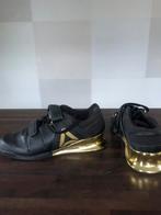 Gewichthefschoenen - Reebok Legacy lifters!, Ophalen of Verzenden, Gedragen, Sportschoenen, Zwart
