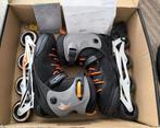 Formula 84 Skeelers - Heren maat 45,5 - Rollerblade ABEC 7, Verstelbaar, Heren, Zo goed als nieuw, Inline skates 4 wielen