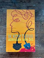 Adriaan van Dis - Ik kom terug, Gelezen, Adriaan van Dis, Ophalen of Verzenden, Nederland