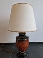 Grote schemerlamp Hoog 76 cm, Gebruikt, Ophalen, 75 cm of meer, Klassiek