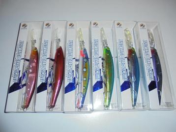 Big Game Zerek Bluewater CraftLimited Trolling 14cm Pelagic. beschikbaar voor biedingen