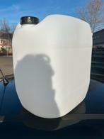 Jerrycans 30 liter, Tuin en Terras, Regentonnen, Minder dan 75 liter, Ophalen, Zo goed als nieuw