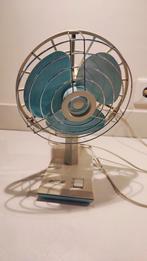 Vintage Mistral ventilator, Ophalen of Verzenden, Gebruikt, Tafelventilator