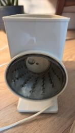 Vintage charlotte keukenmachine, Ophalen of Verzenden, Gebruikt