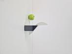 Vintage Leucos wandlamp Murano design lamp mid century '70, N, Ophalen of Verzenden, N, Gebruikt