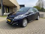 Peugeot 208 1.2 PureTech Blue Executive | Apple carplay | Cr, Auto's, Peugeot, Origineel Nederlands, Te koop, 5 stoelen, Benzine