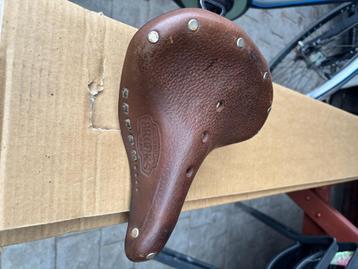 fietszadel brooks b68s nieuw 130euro nu 40 euro beschikbaar voor biedingen