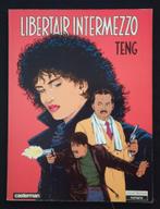Libertair intermezzo - Paul Teng, SC, Eén stripboek, Ophalen of Verzenden, Zo goed als nieuw, Paul Teng