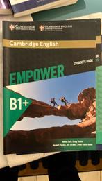 Empower /Cambridge English, Ophalen of Verzenden, Zo goed als nieuw
