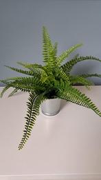 Ikea Fejka 10cm met plantenpotje, Huis en Inrichting, Ophalen of Verzenden, Zo goed als nieuw