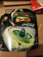 LEGO Ninjago Movie Lloyd Spinjitzu Master 70628, Ophalen of Verzenden, Nieuw, Complete set, Lego