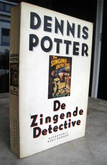 Potter, Dennis - De Zingende Detective (1987) beschikbaar voor biedingen