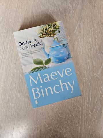 Onder de oude beuk (Maeve Binchy) beschikbaar voor biedingen