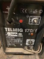 Telwin Telmig 170/1 Turbo LASAPPARAAT, Doe-het-zelf en Verbouw, Ophalen, Gebruikt, Overige typen