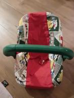 Poppen maxicosi, Kinderen en Baby's, Speelgoed | Poppen, Ophalen, Gebruikt, Babypop